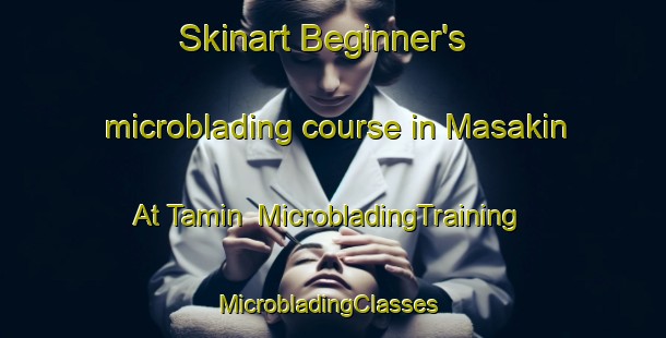 Skinart Beginner's microblading course in Masakin At Tamin | MicrobladingTraining | MicrobladingClasses | SkinartTraining-Egypt