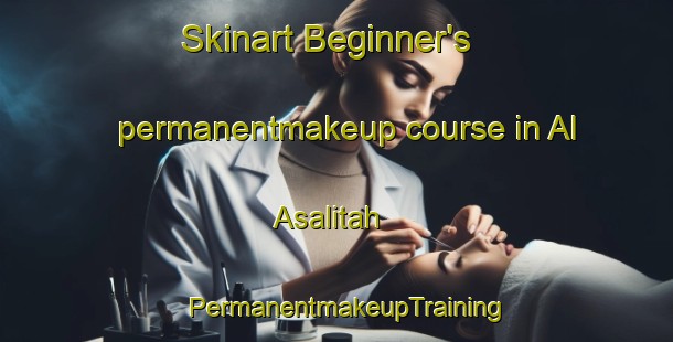 Skinart Beginner's permanentmakeup course in Al Asalitah | PermanentmakeupTraining | PermanentmakeupClasses | SkinartTraining-Egypt