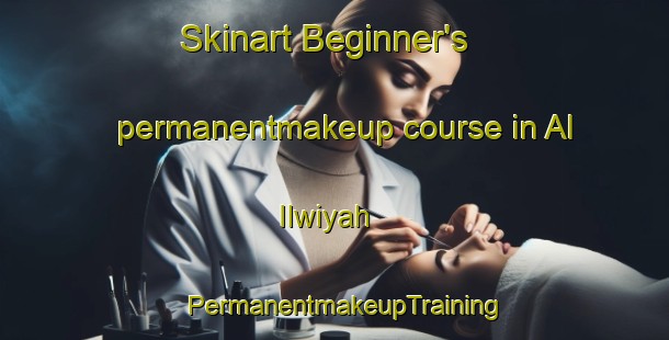Skinart Beginner's permanentmakeup course in Al Ilwiyah | PermanentmakeupTraining | PermanentmakeupClasses | SkinartTraining-Egypt