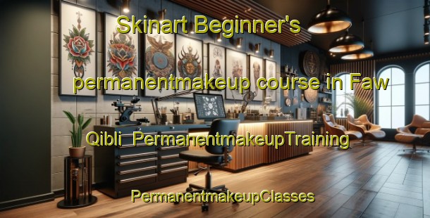 Skinart Beginner's permanentmakeup course in Faw Qibli | PermanentmakeupTraining | PermanentmakeupClasses | SkinartTraining-Egypt
