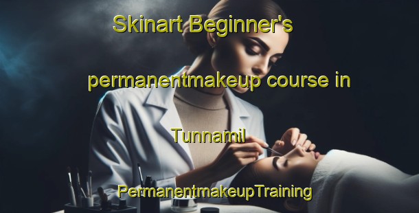Skinart Beginner's permanentmakeup course in Tunnamil | PermanentmakeupTraining | PermanentmakeupClasses | SkinartTraining-Egypt