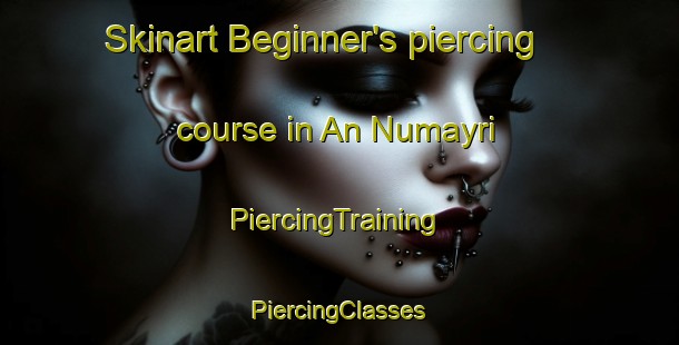 Skinart Beginner's piercing course in An Numayri | #PiercingTraining #PiercingClasses #SkinartTraining-Egypt