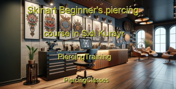 Skinart Beginner's piercing course in Sidi Kurayr | PiercingTraining | PiercingClasses | SkinartTraining-Egypt