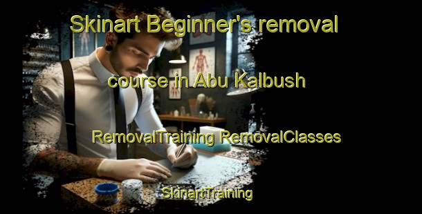 Skinart Beginner's removal course in Abu Kalbush | #RemovalTraining #RemovalClasses #SkinartTraining-Egypt