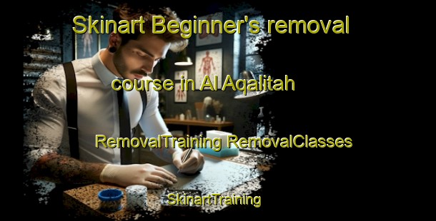 Skinart Beginner's removal course in Al Aqalitah | #RemovalTraining #RemovalClasses #SkinartTraining-Egypt