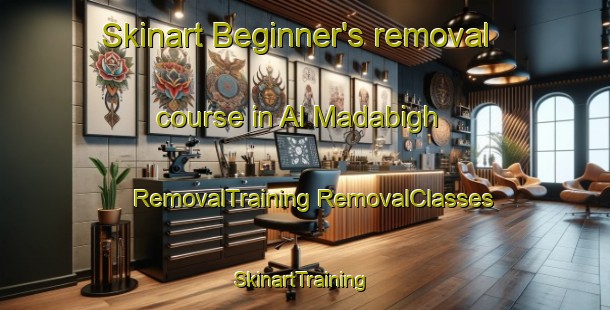 Skinart Beginner's removal course in Al Madabigh | #RemovalTraining #RemovalClasses #SkinartTraining-Egypt