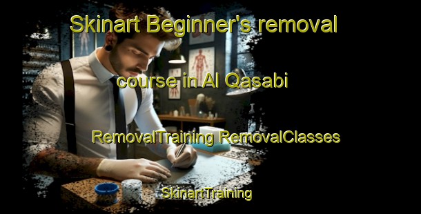 Skinart Beginner's removal course in Al Qasabi | #RemovalTraining #RemovalClasses #SkinartTraining-Egypt