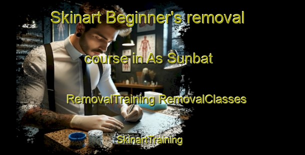 Skinart Beginner's removal course in As Sunbat | #RemovalTraining #RemovalClasses #SkinartTraining-Egypt