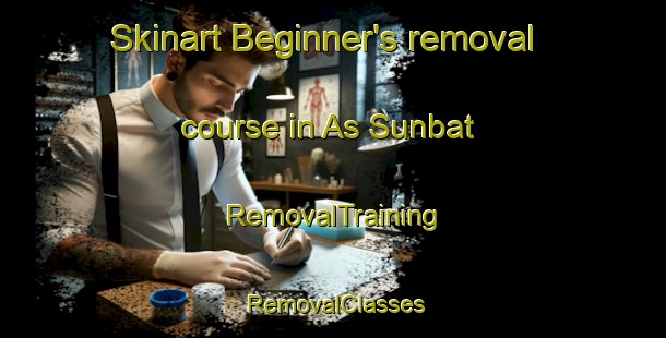 Skinart Beginner's removal course in As Sunbat | RemovalTraining | RemovalClasses | SkinartTraining-Egypt