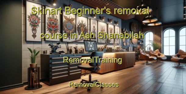 Skinart Beginner's removal course in Ash Shanabilah | RemovalTraining | RemovalClasses | SkinartTraining-Egypt