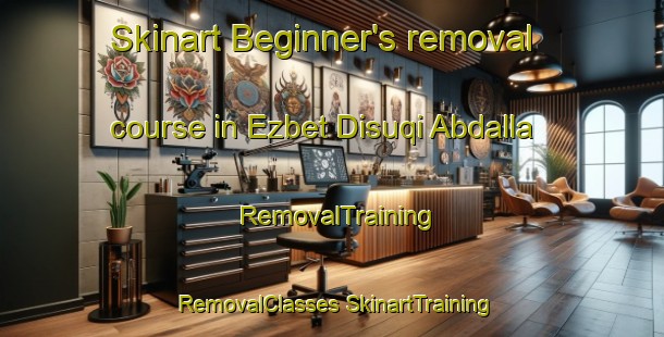 Skinart Beginner's removal course in Ezbet Disuqi Abdalla | #RemovalTraining #RemovalClasses #SkinartTraining-Egypt