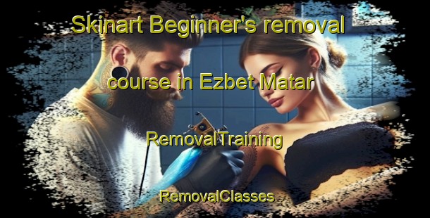 Skinart Beginner's removal course in Ezbet Matar | RemovalTraining | RemovalClasses | SkinartTraining-Egypt
