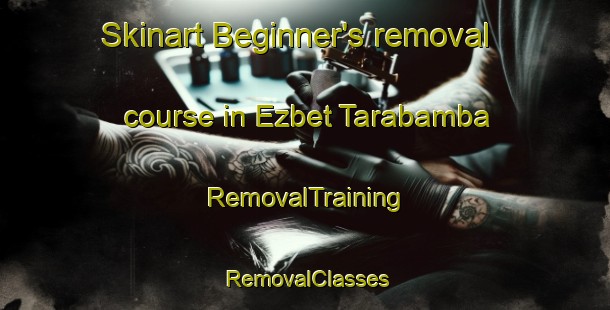 Skinart Beginner's removal course in Ezbet Tarabamba | RemovalTraining | RemovalClasses | SkinartTraining-Egypt