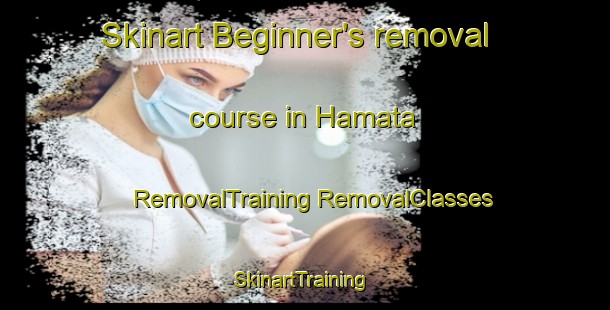 Skinart Beginner's removal course in Hamata | #RemovalTraining #RemovalClasses #SkinartTraining-Egypt