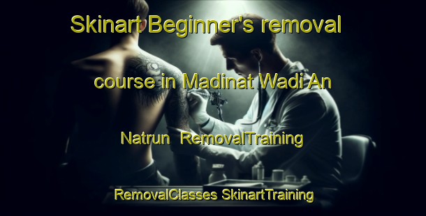 Skinart Beginner's removal course in Madinat Wadi An Natrun | #RemovalTraining #RemovalClasses #SkinartTraining-Egypt