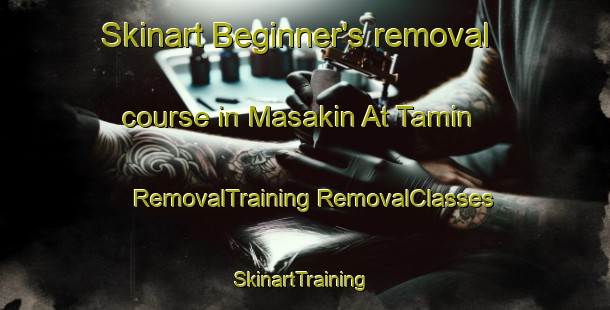 Skinart Beginner's removal course in Masakin At Tamin | #RemovalTraining #RemovalClasses #SkinartTraining-Egypt