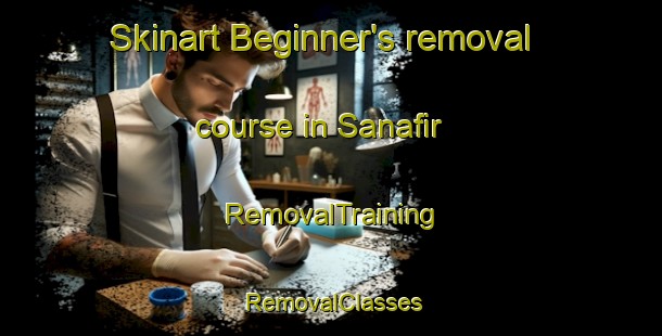 Skinart Beginner's removal course in Sanafir | RemovalTraining | RemovalClasses | SkinartTraining-Egypt