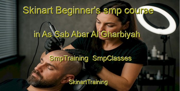 Skinart Beginner's smp course in As Sab Abar Al Gharbiyah | SmpTraining | SmpClasses | SkinartTraining-Egypt
