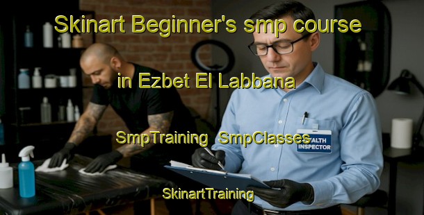 Skinart Beginner's smp course in Ezbet El Labbana | SmpTraining | SmpClasses | SkinartTraining-Egypt
