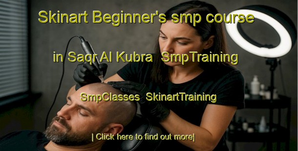 Skinart Beginner's smp course in Saqr Al Kubra | SmpTraining | SmpClasses | SkinartTraining-Egypt
