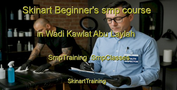 Skinart Beginner's smp course in Wadi Kawlat Abu Laylah | SmpTraining | SmpClasses | SkinartTraining-Egypt