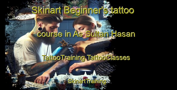 Skinart Beginner's tattoo course in As Sultan Hasan | #TattooTraining #TattooClasses #SkinartTraining-Egypt