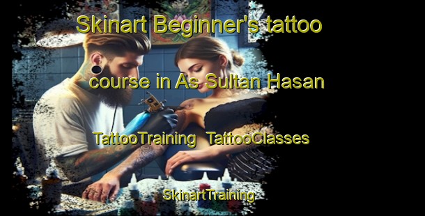 Skinart Beginner's tattoo course in As Sultan Hasan | TattooTraining | TattooClasses | SkinartTraining-Egypt
