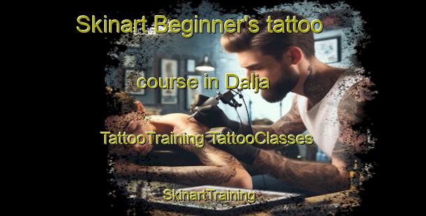 Skinart Beginner's tattoo course in Dalja | #TattooTraining #TattooClasses #SkinartTraining-Egypt