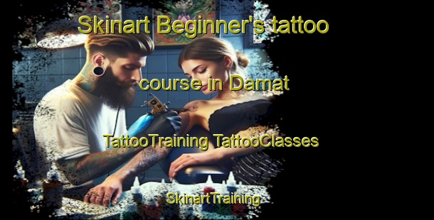 Skinart Beginner's tattoo course in Damat | #TattooTraining #TattooClasses #SkinartTraining-Egypt