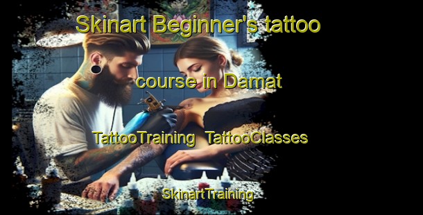 Skinart Beginner's tattoo course in Damat | TattooTraining | TattooClasses | SkinartTraining-Egypt