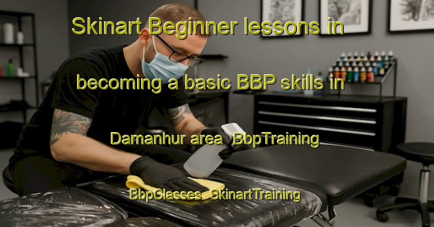 Skinart Beginner lessons in becoming a basic BBP skills in Damanhur area | BbpTraining | BbpClasses | SkinartTraining-Egypt