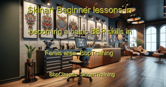 Skinart Beginner lessons in becoming a basic BBP skills in Farsis area | BbpTraining | BbpClasses | SkinartTraining-Egypt