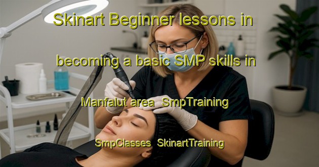 Skinart Beginner lessons in becoming a basic SMP skills in Manfalut area | SmpTraining | SmpClasses | SkinartTraining-Egypt