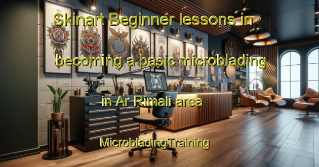 Skinart Beginner lessons in becoming a basic microblading in Ar Rimali area | MicrobladingTraining | MicrobladingClasses | SkinartTraining-Egypt