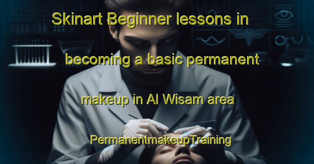 Skinart Beginner lessons in becoming a basic permanent makeup in Al Wisam area | PermanentmakeupTraining | PermanentmakeupClasses | SkinartTraining-Egypt