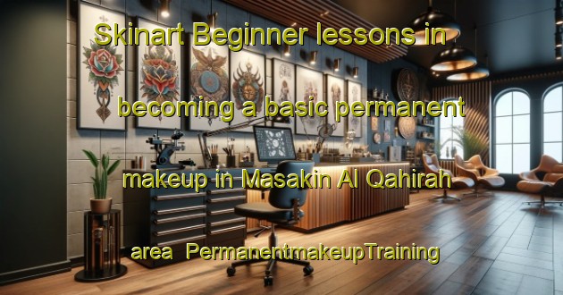 Skinart Beginner lessons in becoming a basic permanent makeup in Masakin Al Qahirah area | PermanentmakeupTraining | PermanentmakeupClasses | SkinartTraining-Egypt