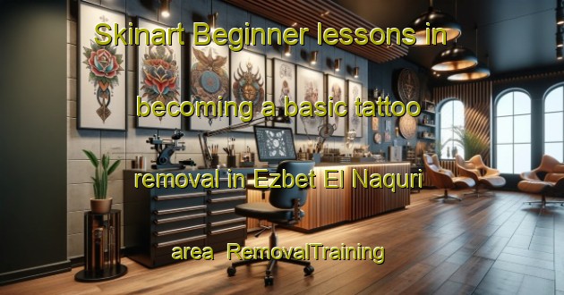Skinart Beginner lessons in becoming a basic tattoo removal in Ezbet El Naquri area | RemovalTraining | RemovalClasses | SkinartTraining-Egypt