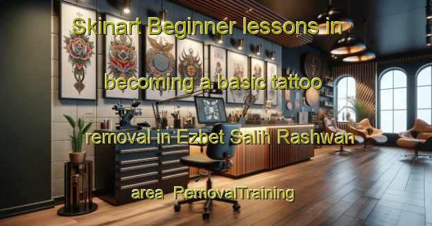 Skinart Beginner lessons in becoming a basic tattoo removal in Ezbet Salih Rashwan area | RemovalTraining | RemovalClasses | SkinartTraining-Egypt