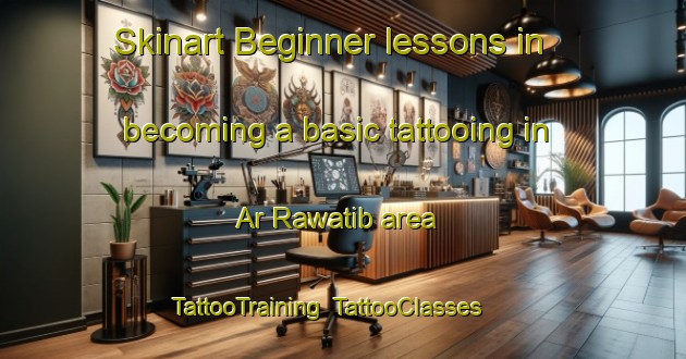 Skinart Beginner lessons in becoming a basic tattooing in Ar Rawatib area | TattooTraining | TattooClasses | SkinartTraining-Egypt