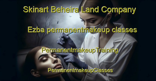 Skinart Beheira Land Company Ezba permanentmakeup classes | PermanentmakeupTraining | PermanentmakeupClasses | SkinartTraining-Egypt