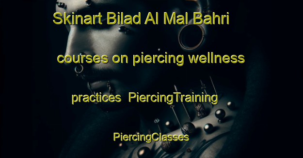 Skinart Bilad Al Mal Bahri courses on piercing wellness practices | #PiercingTraining #PiercingClasses #SkinartTraining-Egypt