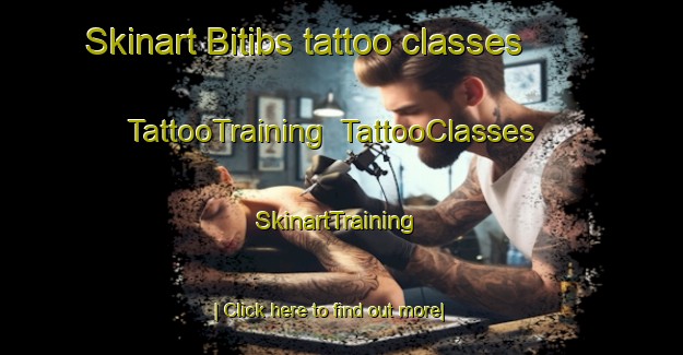 Skinart Bitibs tattoo classes | TattooTraining | TattooClasses | SkinartTraining-Egypt