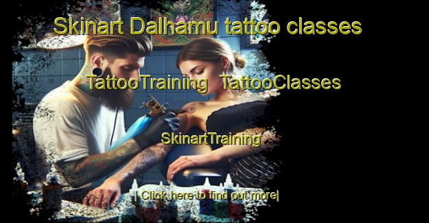 Skinart Dalhamu tattoo classes | TattooTraining | TattooClasses | SkinartTraining-Egypt
