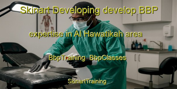 Skinart Developing develop BBP expertise in Al Hawatikah area | BbpTraining | BbpClasses | SkinartTraining-Egypt