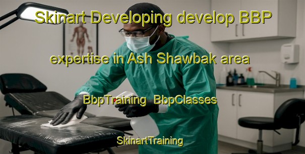 Skinart Developing develop BBP expertise in Ash Shawbak area | BbpTraining | BbpClasses | SkinartTraining-Egypt