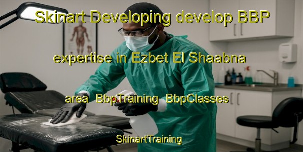 Skinart Developing develop BBP expertise in Ezbet El Shaabna area | BbpTraining | BbpClasses | SkinartTraining-Egypt