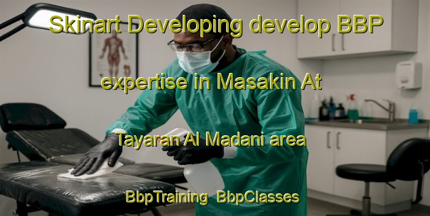 Skinart Developing develop BBP expertise in Masakin At Tayaran Al Madani area | BbpTraining | BbpClasses | SkinartTraining-Egypt