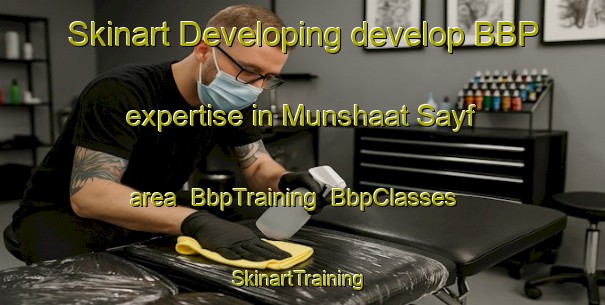 Skinart Developing develop BBP expertise in Munshaat Sayf area | BbpTraining | BbpClasses | SkinartTraining-Egypt