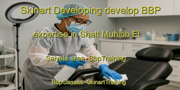 Skinart Developing develop BBP expertise in Shatt Muhibb El Saiyala area | BbpTraining | BbpClasses | SkinartTraining-Egypt