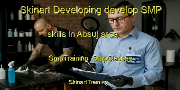 Skinart Developing develop SMP skills in Absuj area | SmpTraining | SmpClasses | SkinartTraining-Egypt